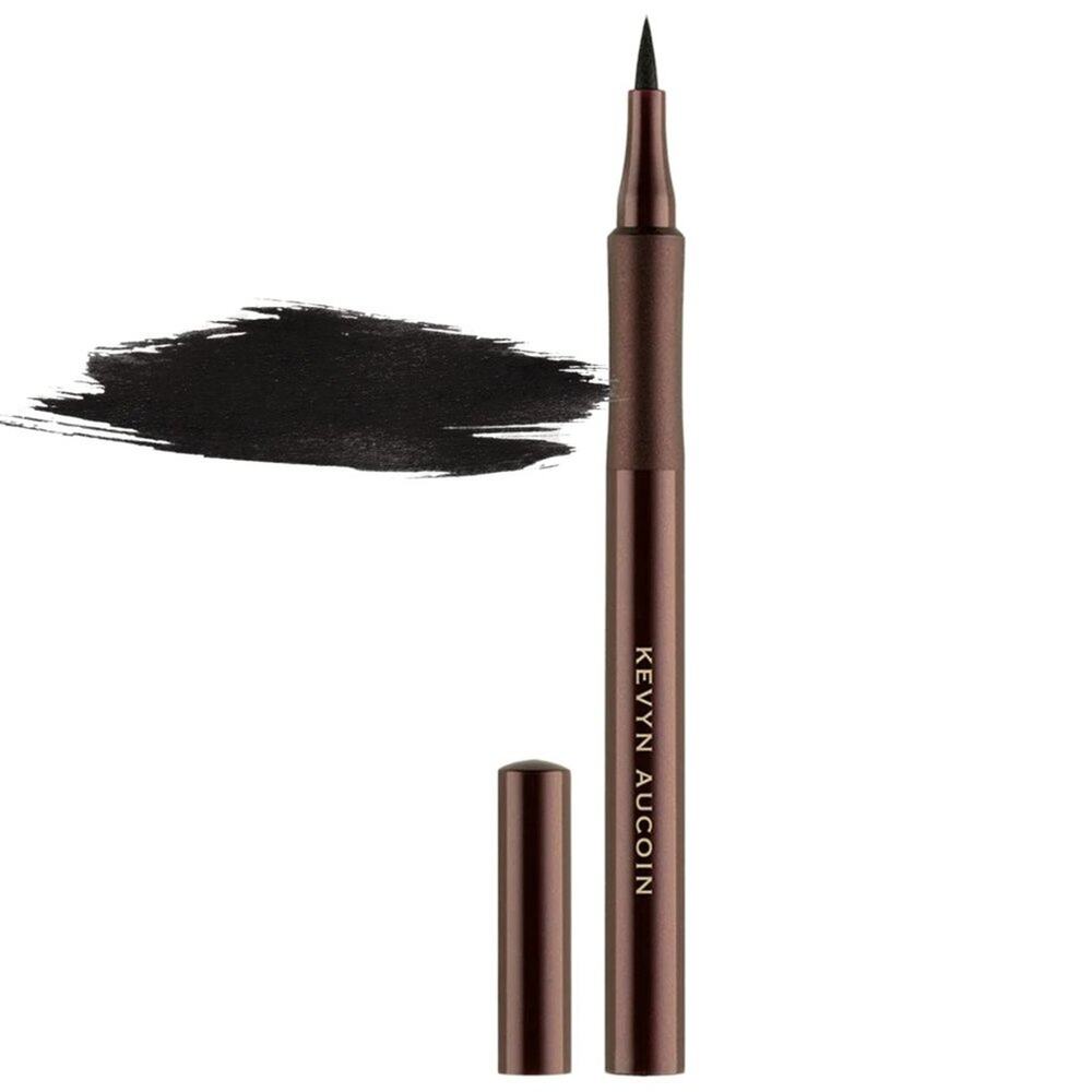 Kevyn Aucoin The Precision Liquid Liner in Basic Black